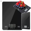 Virtuvinės svarstyklės EcoBox Juodas 1g / 5kg (Ecobox)