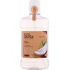Ecodenta Cosmos Organic Minty Coconut burnos skalavimo skystis 500ml