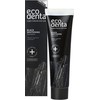 Ecodenta juoda dantų pasta balinamoji su medžio anglimi 100ml