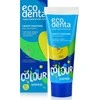 Spalvota dantų pasta vaikams ECODENTA vaikams nuo karieso 75ml