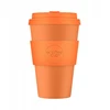 Ecoffee Cup Eco* kavos puodelis, vientisų spalvų, Alhambra, 400 ml – oranžinis