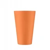 Ecoffee Cup Eco* kavos puodelis, vientisų spalvų, Alhambra, 400 ml – oranžinis