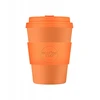 Ecoffee Cup Eco* puodelis vientisų spalvų Alhambra 350 ml - oranžinis