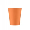 Ecoffee Cup Eco* puodelis vientisų spalvų Alhambra 350 ml - oranžinis