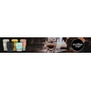 Ecoffee Cup Ecoffee puodelis Ecoffee* puodelis vientisų spalvų Darrell Lea Roth 350 ml - rožinis