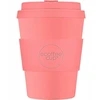 Ecoffee Cup Ecoffee puodelis Ecoffee* puodelis vientisų spalvų Darrell Lea Roth 350 ml - rožinis