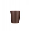 Ecoffee Cup Eco*ffee puodelis „Puodelis na wynos“ Eco*ffee puodelis vientisų spalvų 180 ml – baisus veiksmas