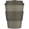 Ecoffee Cup Eko kavos puodelis Eco* puodelis išsinešimui Labai pilkas 350 ml