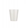 Ecoffee Cup Kavos puodelis „Solid Colours“ 240 ml išsinešimui skirtas puodelis – juodas, natūralus