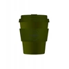 Ecoffee cup Puodelis išsinešimui Eco* Coffee Cup Solid Colours Oberon 240ml - Žalias