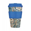 „Ecoffee cup“ išsinešimo puodelis „Ecoffee Cup William Morris Gallery“ 400 ml Lily