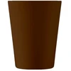 Ecoffee cup Puodelis išsinešimui Ecoffee Cup Solid Colours Spooky Action 350 ml – Ruda
