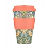 Ecoffee cup Priedangiamasis puodelis Ecoffee Cup William Morris Gallery 400 ml – Strawberry Thief