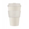 Ecoffee cup Puodelis su savimi Ecoffee Cup Solid Colours Waicara 400ml - Baltas