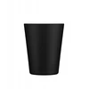 Ecoffee cup Puodelis išsinešimui Ecoffee Cup Solid Colours Kerr & Napier 350ml – Juodas