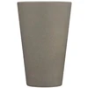 „Ecoffee cup“ išsinešimo puodelis tvirtas pilkas 400 ml