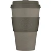 „Ecoffee cup“ išsinešimo puodelis tvirtas pilkas 400 ml