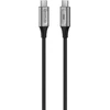ECOFLOW RAPID Pro USB-C–USB-C laidas, 1,8 m, 240 W