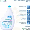 ECOGENIC Ecogenic Pure, indų ploviklis, be kvapo, 500 ml