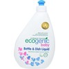 ECOGENIC Ecogenic* Skystis buteliukams, čiulptukams ir žaislams plauti, bekvapis 500 ml