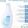 ECOGENIC Pure Hipoalerginis skalbimo skystis 1000 ml