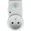 Aksotron GNIAZDKOWY CZUJNIK RUCHU CR-PIR ECOLIGHT