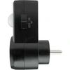 Ecolight Juodas judesio jutiklis Pir Cp-10C Ec20344 Eco Eco Light
