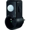 Ecolight Juodas judesio jutiklis Pir Cp-10C Ec20344 Eco Eco Light