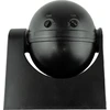 Ecolight Judesio jutiklis Juodas Pir Cp-2C Ec20321 Eco Eco Light