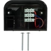 Ecolight Judesio jutiklis Juodas Pir Cp-2C Ec20321 Eco Eco Light