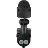 Ecolight Judesio jutiklis Juodas Pir Cp-3C Ec20323 Eco Eco Light