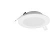 Ecolight Įleidžiamas šviestuvas P/T CIRCLE 24W 4000K baltas DL-1