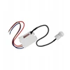 Ecolight PIR judesio jutiklis IP65 360 laipsnių 800 W, 6 m diapazonas su išoriniu zondu, baltas CP-12