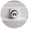 Ecolight Kanalinis šviestuvas TOR-151B 15W 4000K IP65 BALTA E5B16