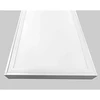 Ecolight LED skydelio montavimo rėmas 1200x300 su fiksatoriumi plastikinis baltas EC79325