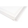 Ecolight LED skydelio montavimo rėmas 1200x300 su fiksatoriumi plastikinis baltas EC79325