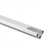 LED juosta Ecolight Profil Led R02 kampinis Eco* Light EC20621 2m aliuminis anoduotas + matinis gaubtas