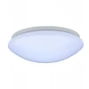 Ecolight Lubinis šviestuvas su mikrobangų judesio jutikliu 24W 1680lm 360 laipsnių kampas neutrali balta IP20 balta FD3FC