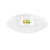 Ecolight Lubinis šviestuvas su mikrobangų judesio jutikliu 24W 1680lm 360 laipsnių kampas neutrali balta IP20 balta FD3FC