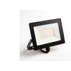 Ecolight SMD LED prožektorius 50W 4500LM AC230V IP65 spindulio kampas 120 laipsnių neutrali balta 4000K juoda EC79863