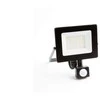 Ecolight LED prožektorius su PIR judesio jutikliu 20W 1800LM AC230V IP65 spindulio kampas 120 neutrali balta 4000K juoda