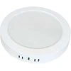 Ecolight Įleidžiamas šviestuvas N/T apvalus 18W 1980lm 4000K IP20 baltas DL-1 EC20457
