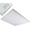 Ecolight LED skydinis šviestuvas 595x595x34 - 60x60cm viršutinis/įleidžiamas 36W 3960lm 4000K baltas IP20 su maitinimo šaltiniu (EC61273)