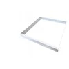Ecolight RAMKA ZATRZASK N/T 600x600x70mm aliumininės BALTA