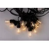 ECOLIGHT2 Eco Light* EC20087 sodo girlianda 1W LED 10M+ 10XG45 E27 2700K