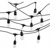 ECOLIGHT2 Eco Light* EC20087 sodo girlianda 1W LED 10M+ 10XG45 E27 2700K