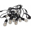 ECOLIGHT2 Eco Light* EC20087 sodo girlianda 1W LED 10M+ 10XG45 E27 2700K