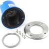 ECOLIGHT2 Eco Light* EC79109 lampa najazdowa zewnętrzna ogrodowa IP67 1x35W GU10 230V kwadratowa inox