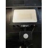 Ecolight2 „Eco Light EC79887“ plonas LED projektorius, 50 W, 4500 lm, 4000 K, IP65, judesio jutiklis, juodas