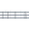 Ecolight2 „Eco Light EC79887“ plonas LED projektorius, 50 W, 4500 lm, 4000 K, IP65, judesio jutiklis, juodas